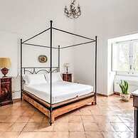 Villa Carteni in Massa Lubrense