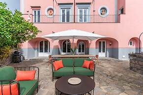 Villa Carteni in Massa Lubrense