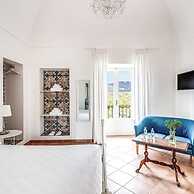 Villa Carteni in Massa Lubrense