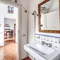 Villa Carteni in Massa Lubrense