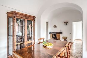 Villa Carteni in Massa Lubrense