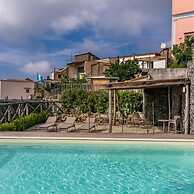 Villa Carteni in Massa Lubrense