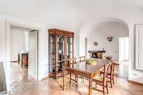 Villa Carteni in Massa Lubrense