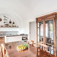 Villa Carteni in Massa Lubrense