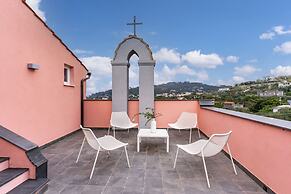 Villa Carteni in Massa Lubrense