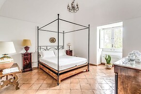 Villa Carteni in Massa Lubrense