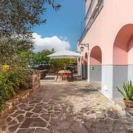 Villa Carteni in Massa Lubrense