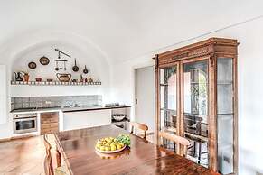 Villa Carteni in Massa Lubrense
