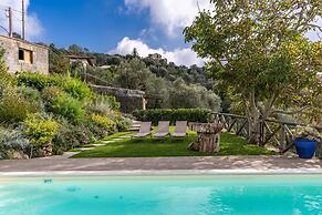 Villa Carteni in Massa Lubrense