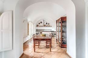 Villa Carteni in Massa Lubrense