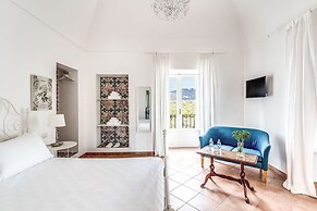 Villa Carteni in Massa Lubrense