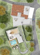Villa Carteni in Massa Lubrense
