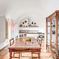 Villa Carteni in Massa Lubrense