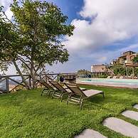 Villa Carteni in Massa Lubrense