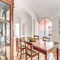 Villa Carteni in Massa Lubrense