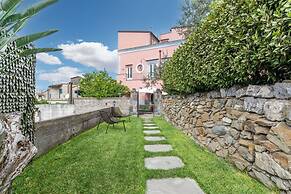 Villa Carteni in Massa Lubrense