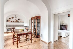 Villa Carteni in Massa Lubrense