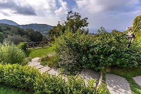 Villa Carteni in Massa Lubrense