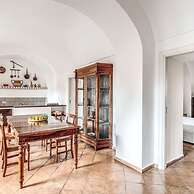 Villa Carteni in Massa Lubrense