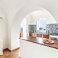 Villa Carteni in Massa Lubrense