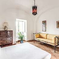 Villa Carteni in Massa Lubrense