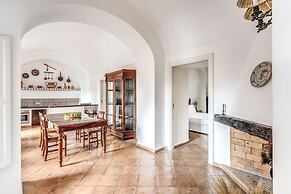 Villa Carteni in Massa Lubrense