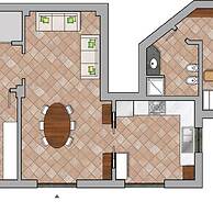 Villa Chez Pie in Massa Lubrense