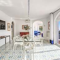 Villa Chez Pie in Massa Lubrense