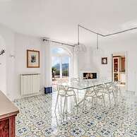 Villa Chez Pie in Massa Lubrense