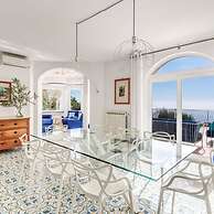 Villa Chez Pie in Massa Lubrense