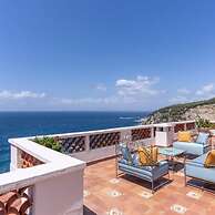 Villa Dafne in Massa Lubrense