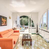 Villa Dafne in Massa Lubrense