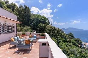 Villa Dafne in Massa Lubrense