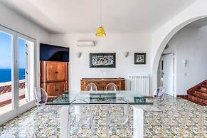 Villa Dafne in Massa Lubrense