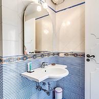 Villa Dafne in Massa Lubrense