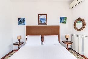 Villa Dafne in Massa Lubrense