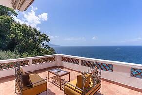 Villa Dafne in Massa Lubrense