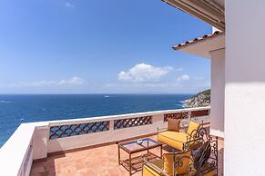 Villa Dafne in Massa Lubrense