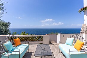 Villa Dafne in Massa Lubrense