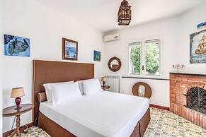 Villa Dafne in Massa Lubrense