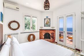 Villa Dafne in Massa Lubrense