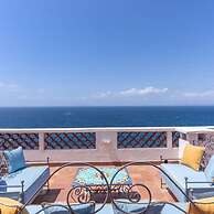 Villa Dafne in Massa Lubrense