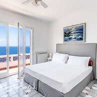 Villa Dafne in Massa Lubrense