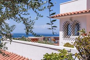 Villa Dafne in Massa Lubrense