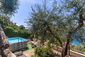 Villa Dafne in Massa Lubrense