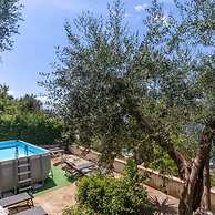 Villa Dafne in Massa Lubrense