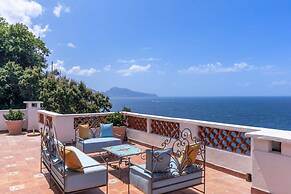 Villa Dafne in Massa Lubrense