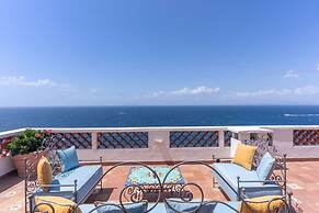 Villa Dafne in Massa Lubrense