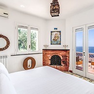 Villa Dafne in Massa Lubrense