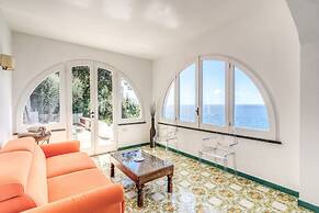 Villa Dafne in Massa Lubrense